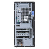 DELL OptiPlex 7080 Tower Desktop - Intel i5-10500, 16GB RAM, 256GB SSD, Windows 11 Pro