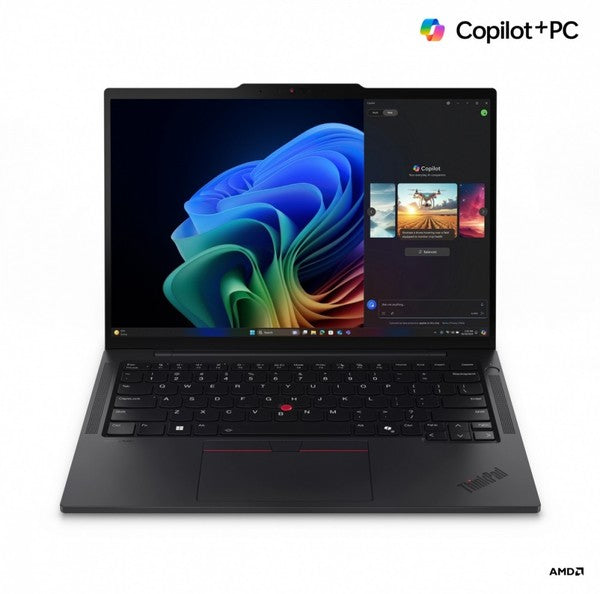 Lenovo ThinkPad T14s Gen 6 (AMD) Copilot+ PC | AMD Ryzen AI 7 PRO 360 | 14" WUXGA | 32GB LPDDR5x