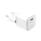 FIXED Slim USB-C GaN Travel Charger with PD, 30W - White