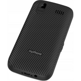 myPhone Halo C - Black - 2.2" TFT Display - Dual SIM - 0.3MP Camera - 1900 mAh Battery
