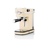 ETA - Espresso coffee maker - ETA618190040 Storio - Pump pressure 20 bar - Built-in milk frother - Semi-automatic - 1350 W - Beige