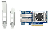 QNAP QXG-25G2SF-E810 25GbE Dual-Port Network Expansion Card