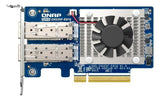 QNAP QXG-25G2SF-E810 25GbE Dual-Port Network Expansion Card