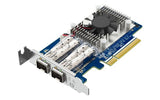 QNAP QXG-25G2SF-E810 25GbE Dual-Port Network Expansion Card
