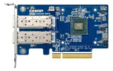QNAP QXG-25G2SF-E810 25GbE Dual-Port Network Expansion Card