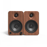KANTO AUDIO 100W POWERED REFERENCE DESKTOP SPEAKERS WITH BLUETOOTH - BLACK, PAIR (INCLUDES TYPE C POWER CORD)