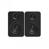 KANTO AUDIO PAIR - PASSIVE SPEAKERS WITH 1" SILK DOME TWEETER AND 4" KEVLAR WOOFER - WHITE