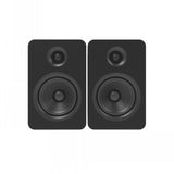 KANTO AUDIO 3" DRIVER - POWERED SPEAKERS WITH USB DAC AND 3.5MM AUX - MATTE WHITE (INCL. TYPE C & G POWER CORDS)