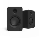 KANTO AUDIO 4" DRIVER - POWERED SPEAKERS WITH BLUETOOTH® AND PHONO PREAMP - MATTE WHITE (INCL. TYPE F & G POWER CORDS)