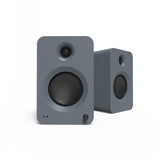 KANTO AUDIO 100W POWERED REFERENCE DESKTOP SPEAKERS WITH BLUETOOTH - WHITE, PAIR (INCLUDES TYPE C POWER CORD)