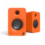 KANTO AUDIO 200W POWERED BOOKSHELF SPEAKERS WITH HDMI ARC, USB-C, AND BLUETOOTH 5.3 - MATTE BLACK, PAIR (INCL. TYPE C POWER COR...