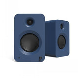 KANTO AUDIO 200W POWERED BOOKSHELF SPEAKERS WITH HDMI ARC, USB-C, AND BLUETOOTH 5.3 - MATTE WHITE, PAIR (INCL. TYPE C POWER CORD)