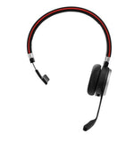 Jabra Evolve 65 TE Link 390a UC Mono Headset with Charging Stand