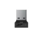 Jabra Evolve 65 TE Link 390a UC Stereo Headset with Charging Stand