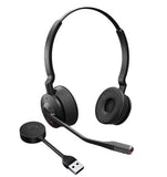 Jabra Engage 55 SE UC Stereo Headset with Link400a