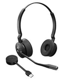 Jabra Engage 55 SE UC Stereo Headset with Link400a