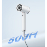 Xiaomi High-Speed Hair Dryer EU - 1600W, 4 Temperature Settings, Ionic Function - White