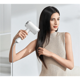 Xiaomi High-Speed Hair Dryer EU - 1600W, 4 Temperature Settings, Ionic Function - White