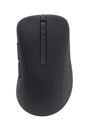 Asus Wireless Mouse - MD102 - Mouse - 2.4 GHz, Bluetooth - Dark Grey