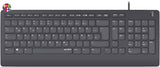 Speedlink Hi-Genic Keyboard - English/Scandinavian Layout