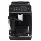 Philips - Coffee maker - EP3341/50 3300 series - Pump pressure 15 bar - Built-in milk frother - Fully automatic - 1500 W - Black