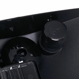 Philips - Coffee maker - EP3341/50 3300 series - Pump pressure 15 bar - Built-in milk frother - Fully automatic - 1500 W - Black