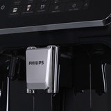 Philips - Coffee maker - EP3341/50 3300 series - Pump pressure 15 bar - Built-in milk frother - Fully automatic - 1500 W - Black