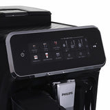 Philips - Coffee maker - EP3341/50 3300 series - Pump pressure 15 bar - Built-in milk frother - Fully automatic - 1500 W - Black