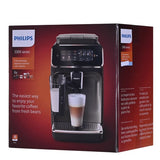 Philips - Coffee maker - EP3341/50 3300 series - Pump pressure 15 bar - Built-in milk frother - Fully automatic - 1500 W - Black