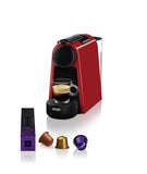 Delonghi - Coffee Maker - EDG110.AB Piccolo XS - Pump pressure 15 bar - Capsule - Black - 1400 W