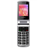 myPhone Rumba 2 - Black - 2.4" TFT Display - 32MB Storage - Single SIM