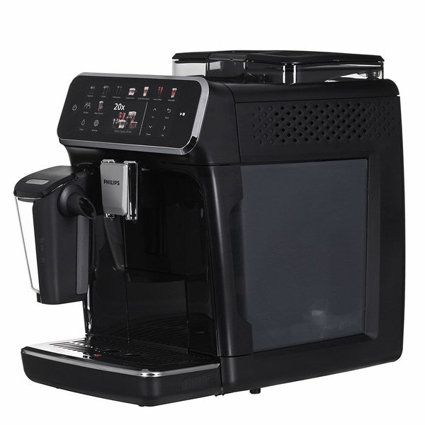 Philips - Coffee maker - EP5541/50 - Pump pressure 15 bar - Built-in milk frother - Fully Automatic - 1500 W - Black