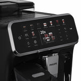 Philips - Coffee maker - EP5541/50 - Pump pressure 15 bar - Built-in milk frother - Fully Automatic - 1500 W - Black
