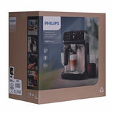 Philips - Coffee maker - EP5541/50 - Pump pressure 15 bar - Built-in milk frother - Fully Automatic - 1500 W - Black