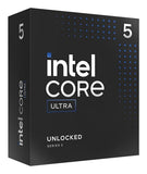 INTEL Core Ultra 5 245KF 5.2GHz FCLGA18W LGA1851 24M Cache Boxed CPU