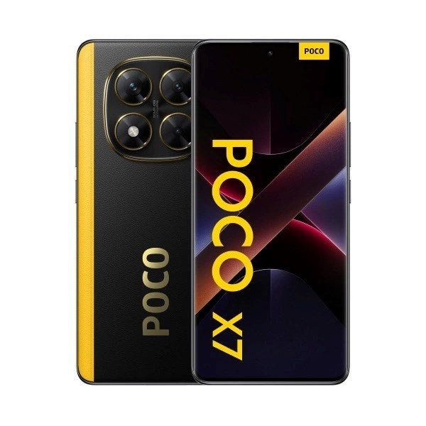 POCO X7 5G 12/512GB Black