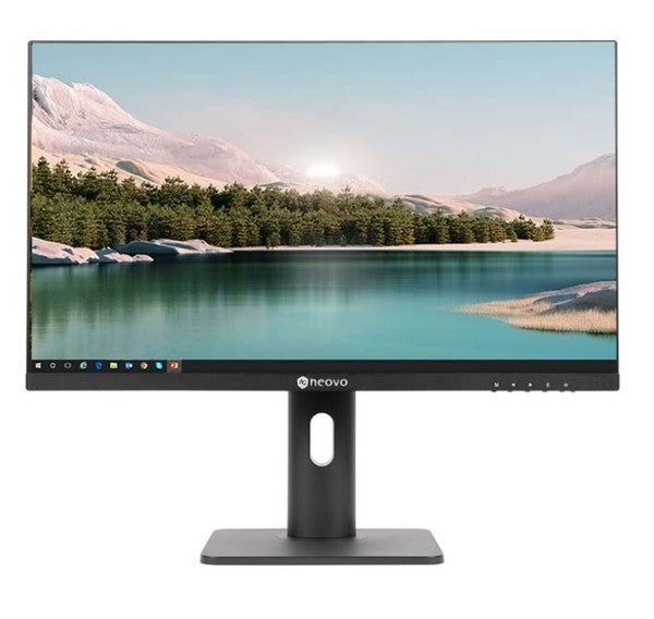 AG Neovo LH-2703 - flicker-free LED monitor, HDMI, DP, VGA