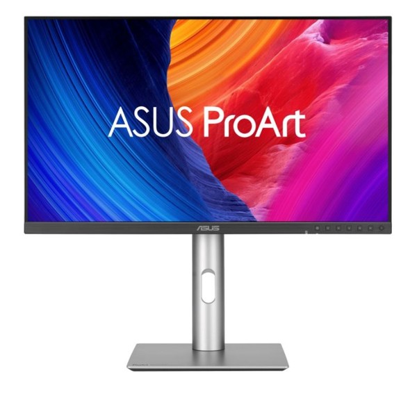 Asus ProArt Display 5K PA27JCV Professional Monitor - 27-inch, IPS, 5K (5120 x 2880), 99% DCI-P3, LuxPixel™ AGLR, Light Sync, Color Accuracy ΔE < 2, Calman Veri...