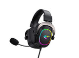 Havit H2002P Gaming Headset - Black