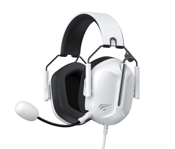 Havit H2033D Gaming Headset - White/Black