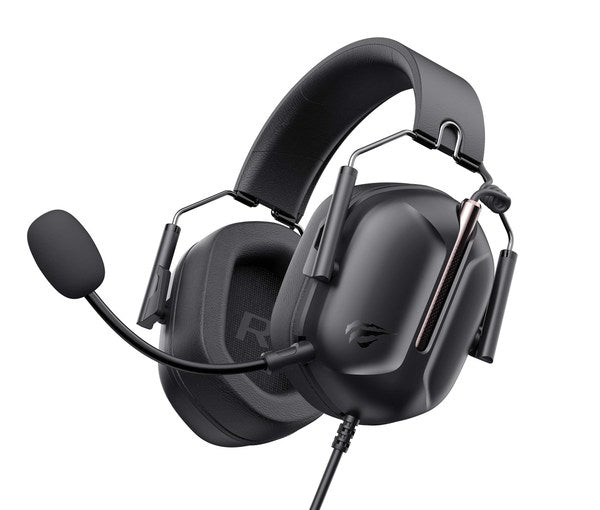 Havit H2033D Gaming Headset - Black