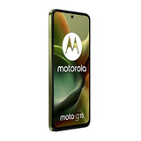 Motorola Moto G15 4G Smartphone - 128GB, 8GB RAM, 6.72" Display, Green