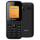 eSTAR Digni Mini Phone Dual SIM - Black