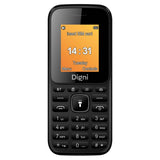 eSTAR Digni Mini Phone Dual SIM - Black