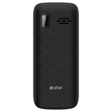 eSTAR Digni Mini Phone Dual SIM - Black