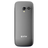 eSTAR Digni CALL 4G Dual SIM Mobile Phone - Silver