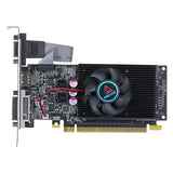 BIOSTAR NVIDIA GeForce GT 610 Graphics Card - 2GB GDDR3