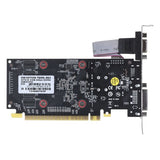BIOSTAR NVIDIA GeForce GT 610 Graphics Card - 2GB GDDR3