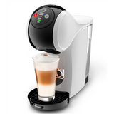 DeLonghi Kaffeemaschine - EDG226.W Dolce Gusto Genio S - Pumpendruck 15 bar - Kapsel - 1600 W - Weiß