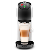 DeLonghi Kaffeemaschine - EDG226.W Dolce Gusto Genio S - Pumpendruck 15 bar - Kapsel - 1600 W - Weiß